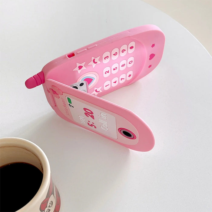 3d pink cellphone iphone case boogzel clothing