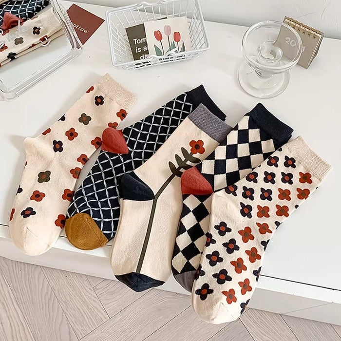 aesthetic socks boogzel apparel