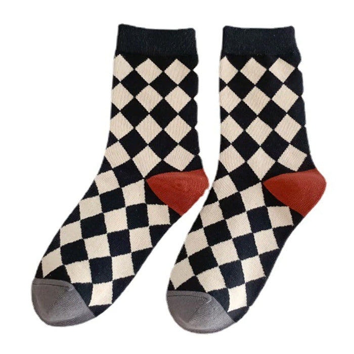 argyle socks boogzel apparel