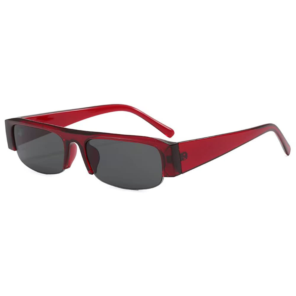 90s rectangle sunglasses boogzel clothing