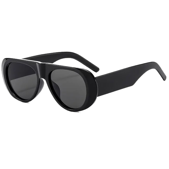 90s oval sunglasses boogzel clothing