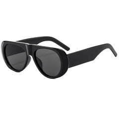 90s oval sunglasses boogzel clothing