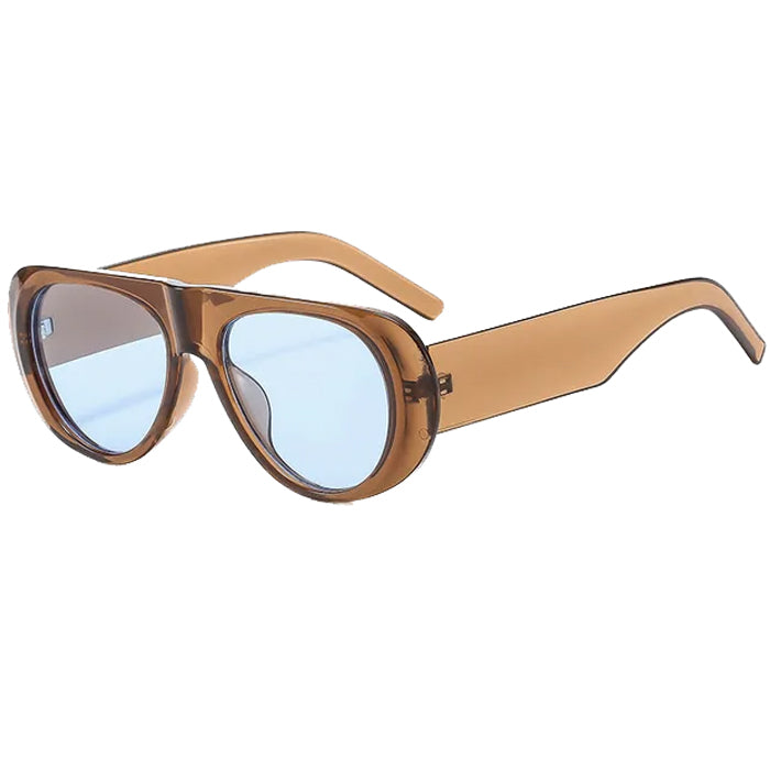 90s oval sunglasses boogzel clothing