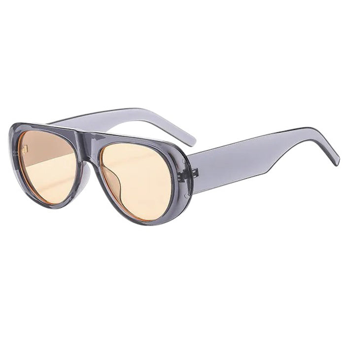90s oval sunglasses boogzel clothing