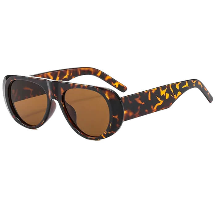 90s oval sunglasses boogzel clothing