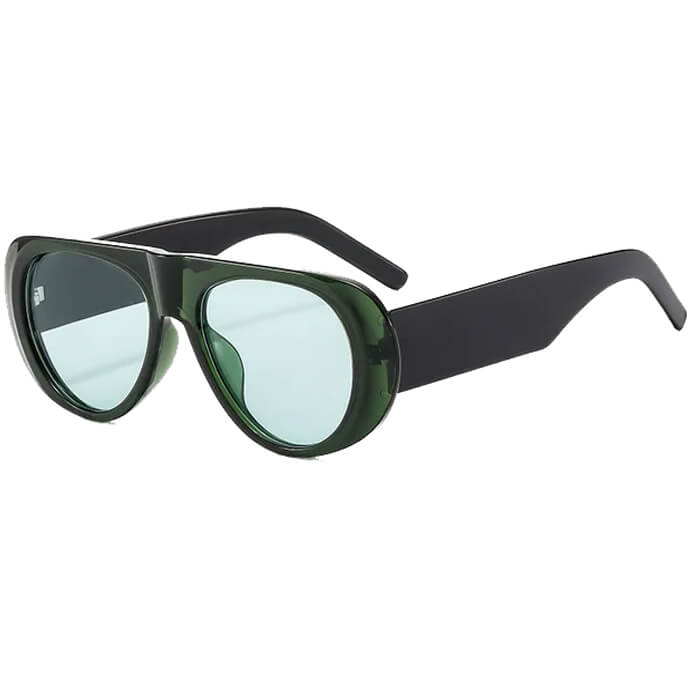 90s oval sunglasses boogzel clothing