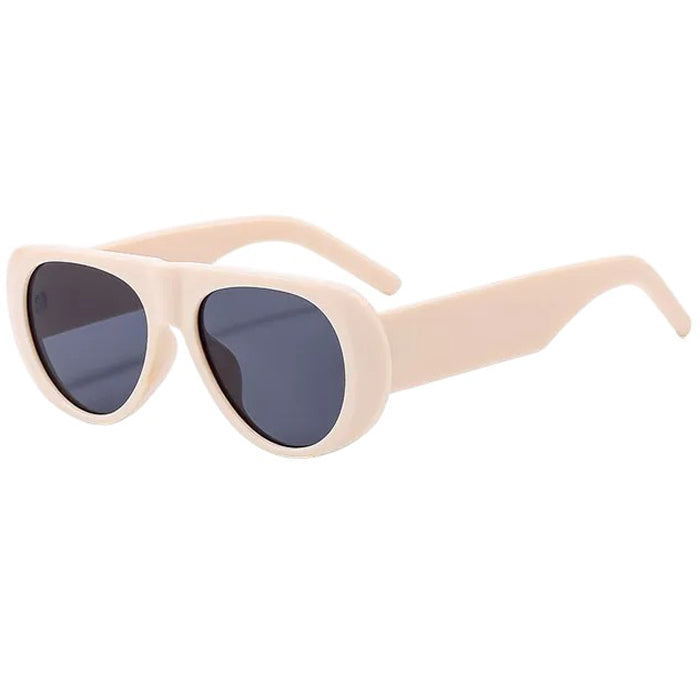 90s oval sunglasses boogzel clothing