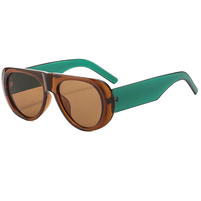 90s oval sunglasses boogzel clothing