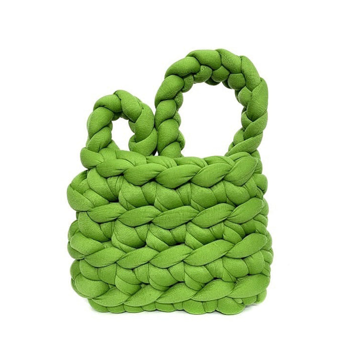 crochet shoulder bag boogzel apparel