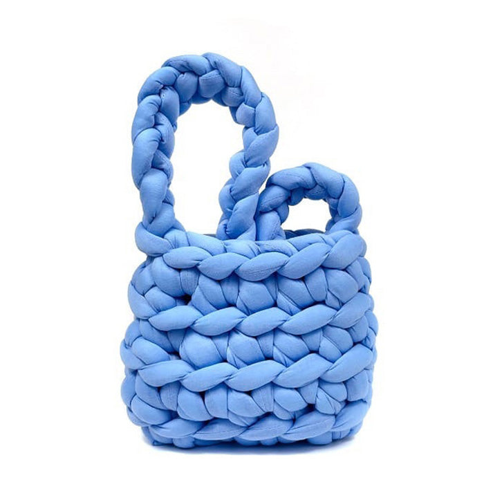 aesthetic crochet bag boogzel apparel