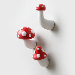 Mushroom-Shaped Magnets boogzel apparel