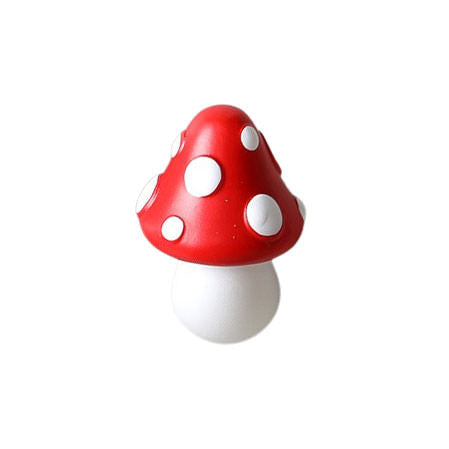 Mushroom-Shaped Magnets boogzel apparel