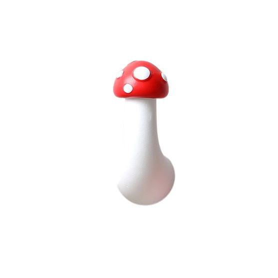 Mushroom-Shaped Magnets boogzel apparel