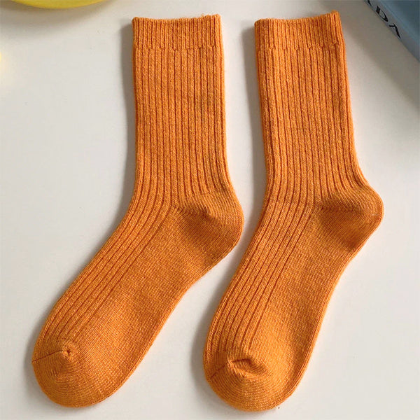 wool ribbed socks boogzel apparel