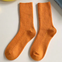 wool ribbed socks boogzel apparel