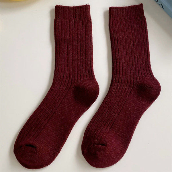 aesthetic ribbed socks boogzel apparel