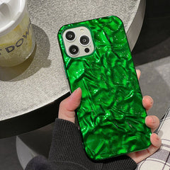 aesthetic tin foil iphone case boogzel apparel