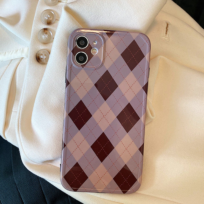 preppy aesthetic iphone case boogzel apparel