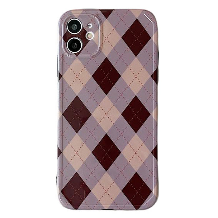 argyle iphone case boogzel apparel