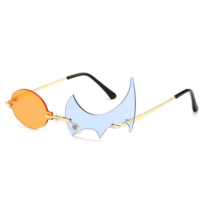 asymmetric sunglasses boogzel apparel