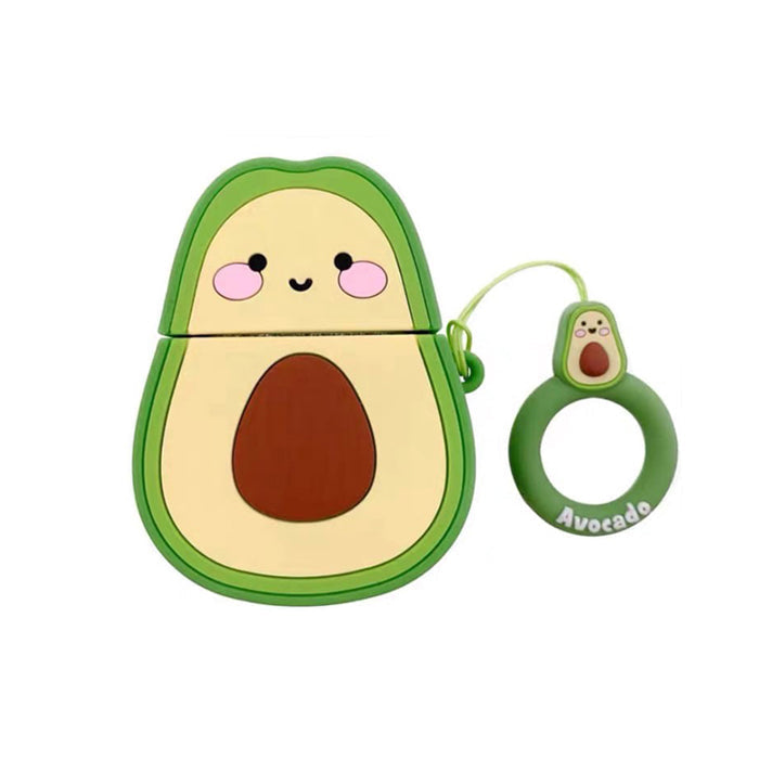 avocado airpods case boogzel apparel