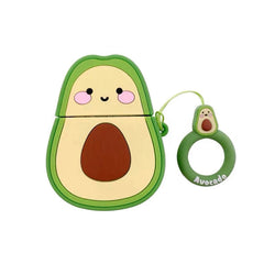 avocado airpods case boogzel apparel