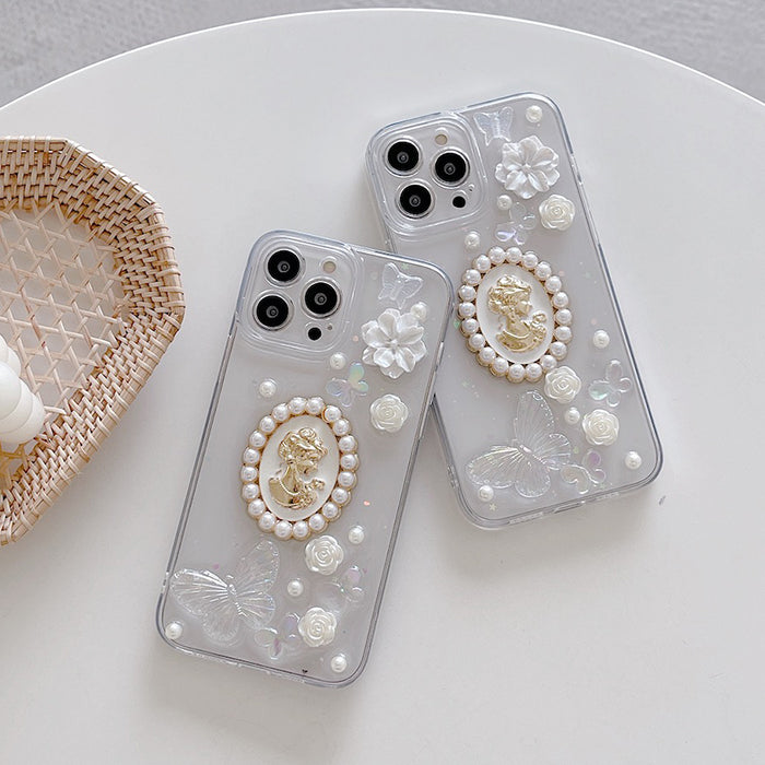 baroque aesthetic iphone case shop