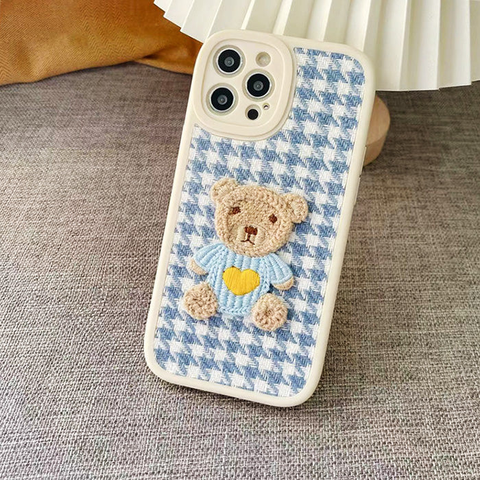 embroidered iphone case boogzel apparel