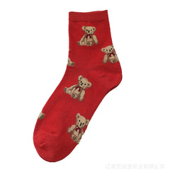 bear socks boogzel apparel
