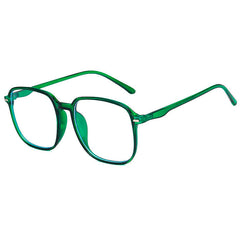 square clear glasses boogzel apparel