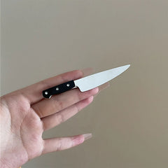 knife hair clips boogzel apparel 🔪