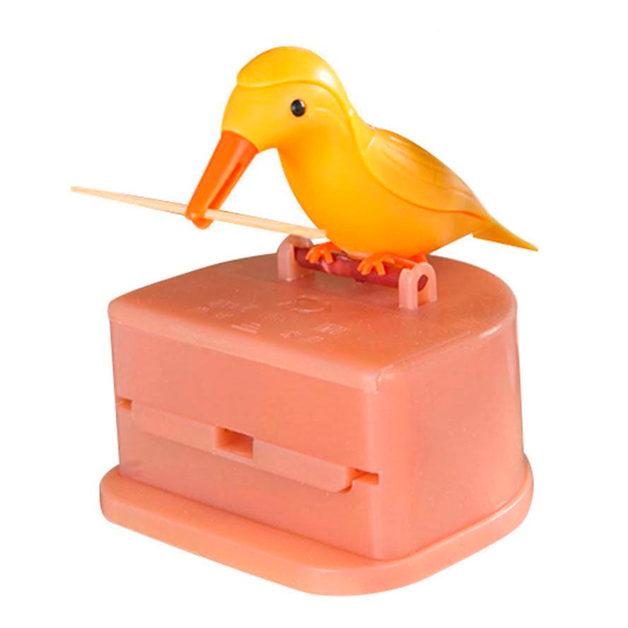 Bird Toothpick Dispenser boogzel apparel