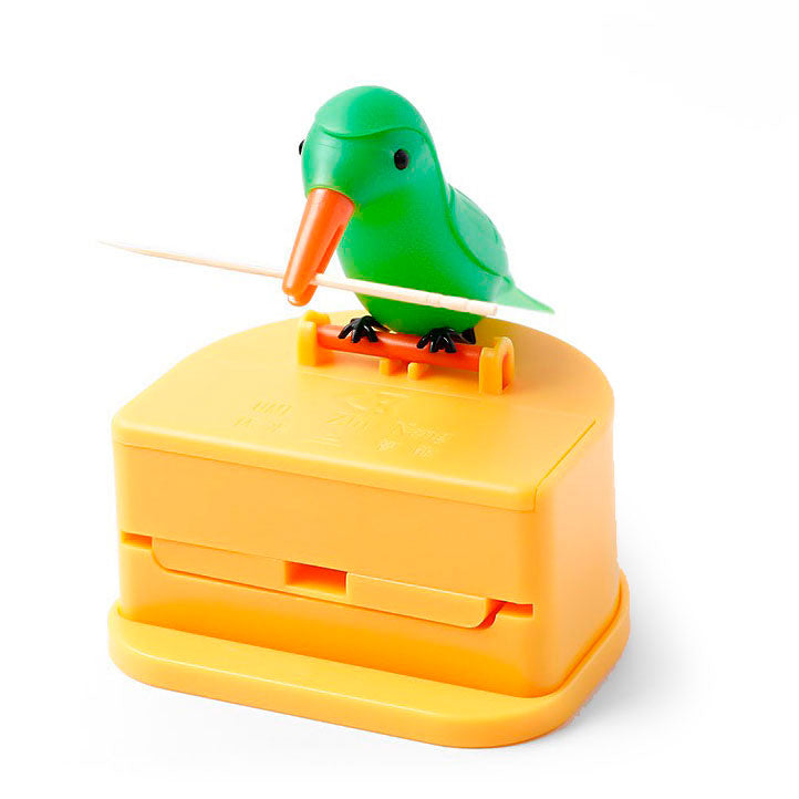 Bird Toothpick Dispenser boogzel apparel