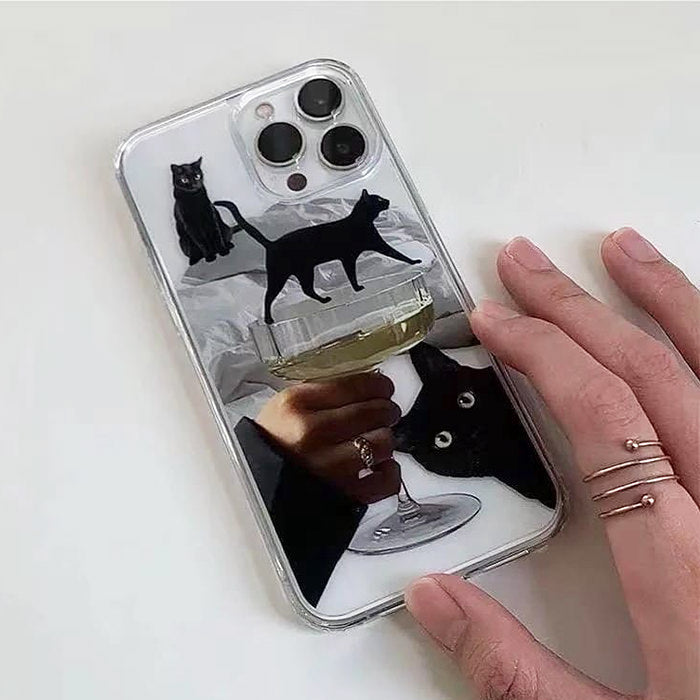 aesthetic iphone case boogzel apparel