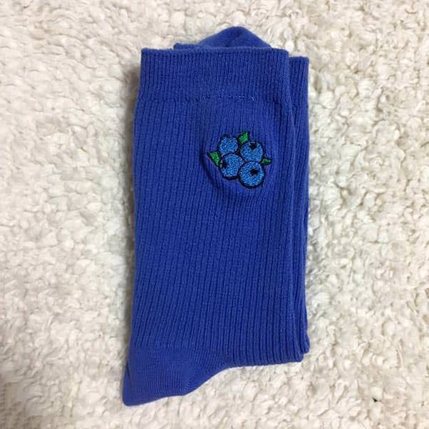 Blueberry Hill Socks boogzel appararel