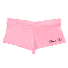 Born-to-Die-Y2K-Micro-Shorts