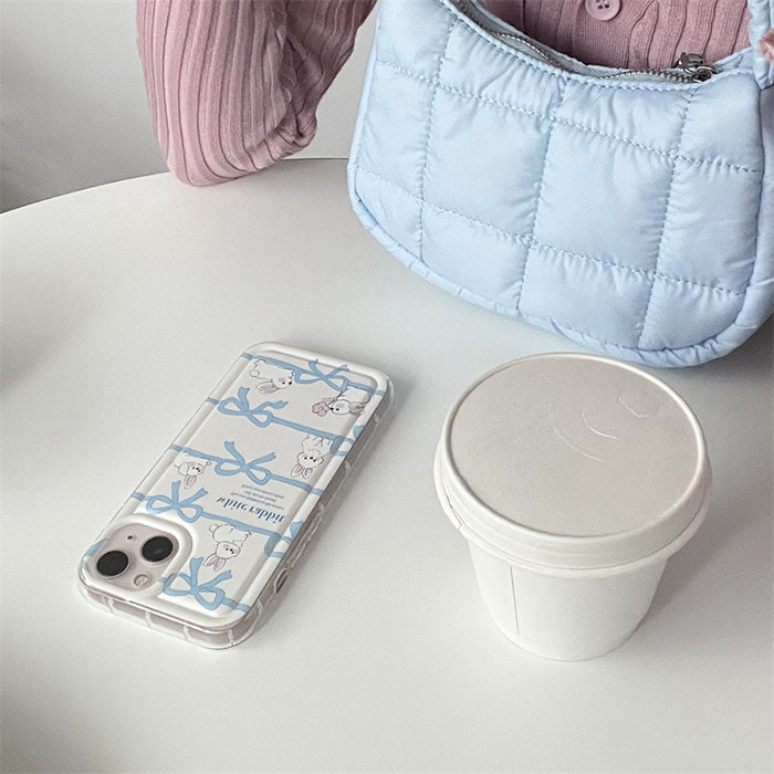 rabbit iphone case boogzel apparel