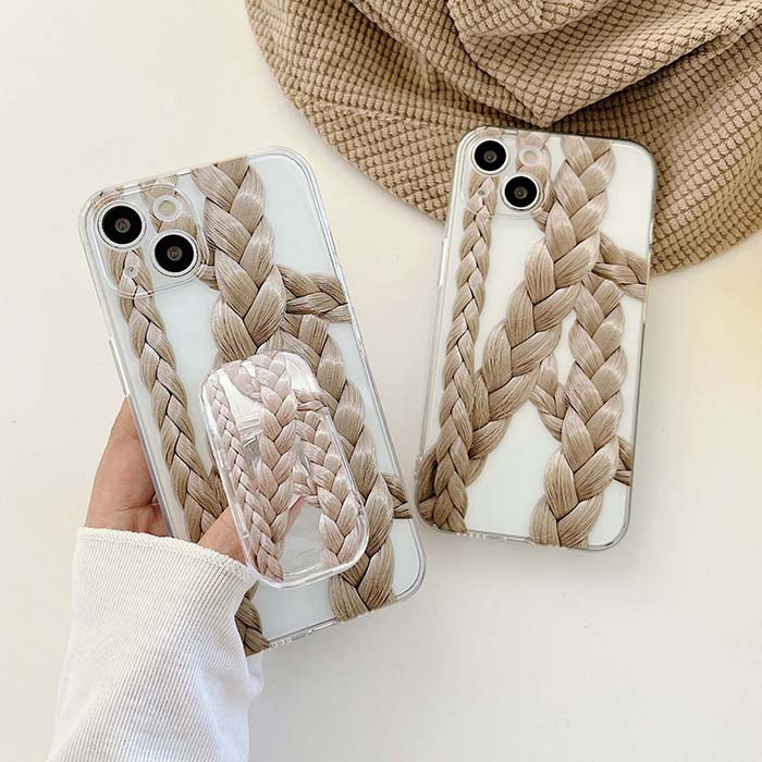 braid iphone case boogzel apparel