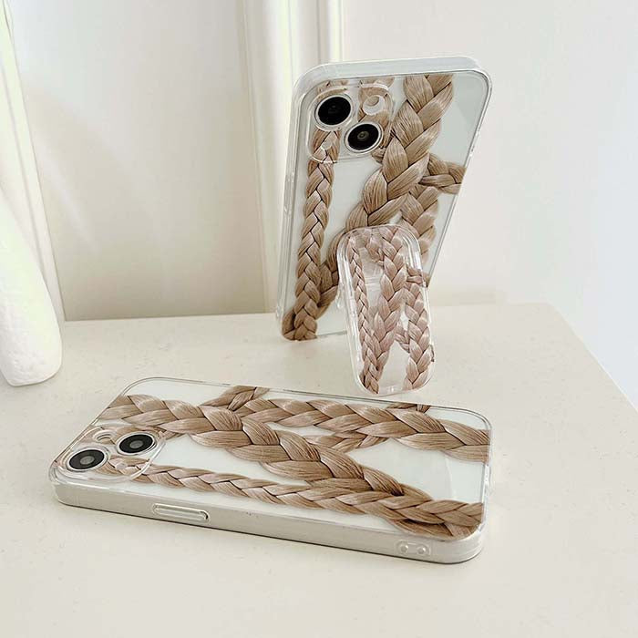 braid iphone case boogzel apparel