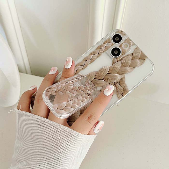 braid iphone case boogzel apparel