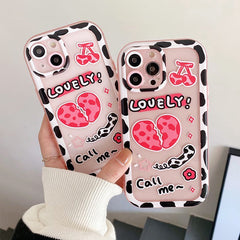 heart iphone case boogzel apparel