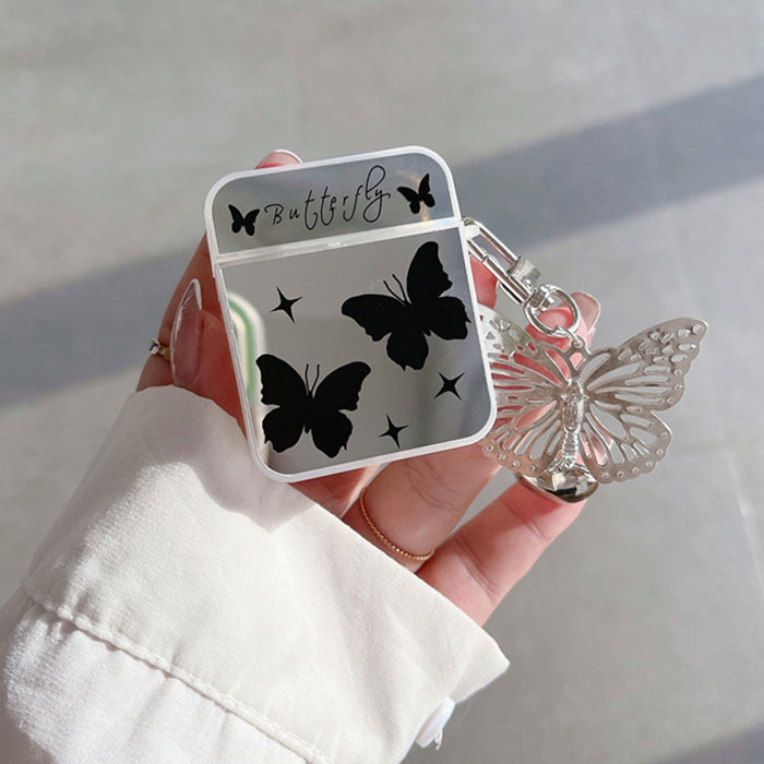 butterfly airpods case boogzel apparel