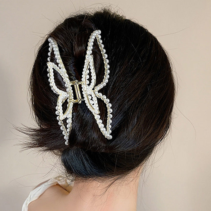 butterfly claw clip boogzel apparel