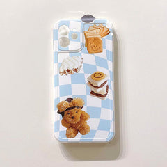 checkerboard iphone case boogzel apparel
