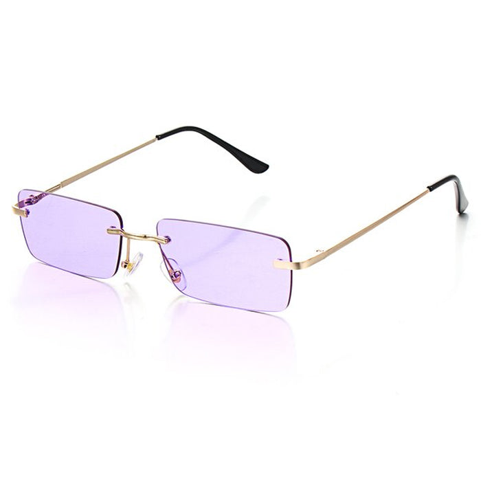 y2k rectangle sunglasses boogzel apparel