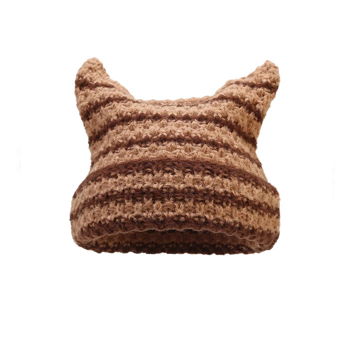 cat ears beanie boogzel apparel