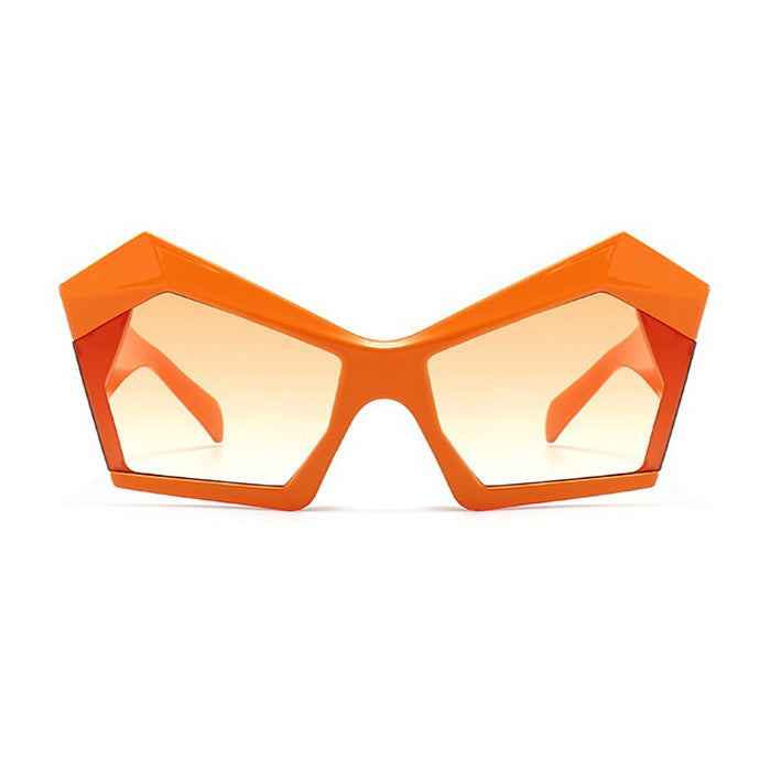 oversized cat eye sunglasses boogzel apparel