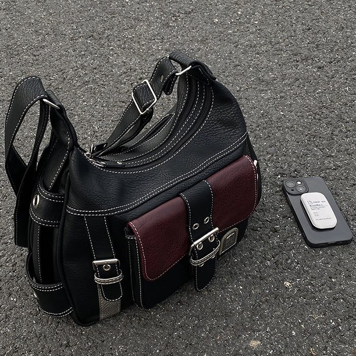  messenger shoulder bag boogzel apparel