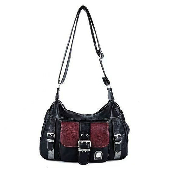 y2k messenger shoulder bag boogzel apparel