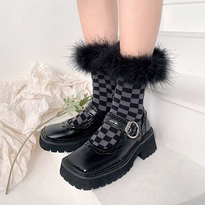 feather socks boogzel apparel